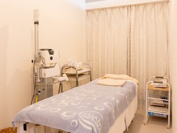 エステティックサロン ソワンの写真/人気の光フェイシャル♪お肌の悩みにトータルアプローチし、自分史上最高の素肌へと導きます！