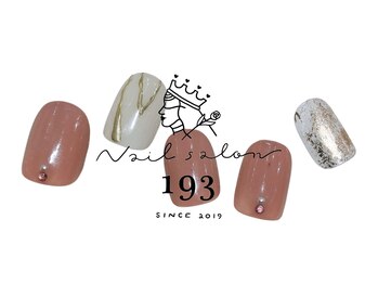 イチキューサン(193)/オフ込み 定額ネイル ￥6600