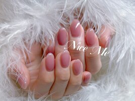 大人のくすみワンカラー