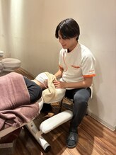 カラダファクトリー ナンバなんなん店&nbsp;菅原 陸斗