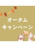 ▼▼▼2025年 オータムキャンペーン▼▼▼