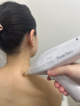 キュライム カブール町田店/首肩こり改善から美髪&美肌へ