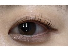 ツキ 高槻店(tuki)/立ち上げでぱっちり目！