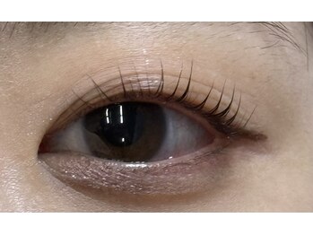 ツキ 高槻店(tuki)/立ち上げでぱっちり目！