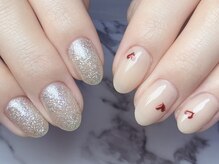 イリー(ily)/秋カラーニュアンス　パラジェル