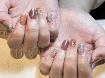 ブローディアネイル 川崎店(Brodia nails)/