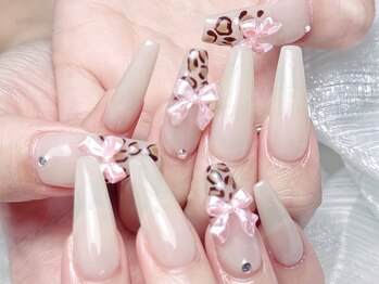 クイーンズネイルサロン(Queen's nail salon)の写真/自爪にコンプレックスがある方も気分が上がる指先に◎手元のおしゃれで気分を上げる