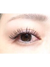 マツエク/まつげパーマ/パリジェンヌ/眉毛/LED etora吉祥寺/フラットラッシュ