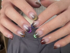 □カラフルマグネットフレンチ