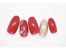 ペールノエル(Pere Noel)/定額デザイン9000円コース