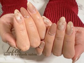 ブラウンニュアンス