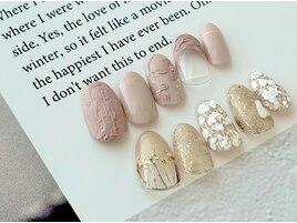 flower design、lace design