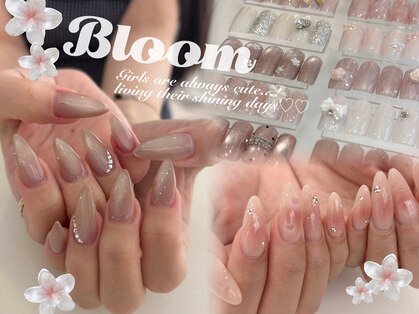 ブルーム(Bloom)の写真