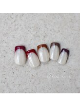 シーズネイル 横浜店(She's nail)/新規お客様 オフ込み 8980円