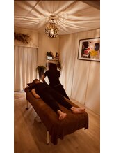 レーブ(Reve)/【施術風景】