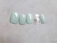 ディー ネイル アイラッシュ ヤバ(DEE nail×eyelash yaba)/A40スタンダード定額