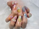 うるちゅるネイル