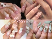 アイネイルズ 四条河原町店(I-nails)