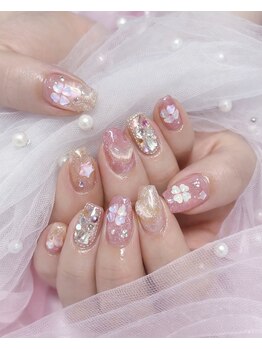 nailsalon Miss Shirley