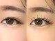 サロン ド ブランシェ(Salon de Branchee)の写真/マツエク上級者も納得◆過去一のキープ力【人気No1◆LEDフラットラッシュ120本¥6080】平日限定クーポンも◎