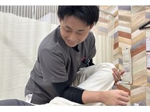キュアプロ 吉川美南店(CUREPRO)の雰囲気(腰のだるさ・骨盤のゆがみ・姿勢のくずれを構造から整えます♪)
