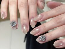 インネイルサロン 日暮里(IN NAIL SALON)の雰囲気（隠れ家サロンでゆったりと施術♪ TVを見ながらお過ごし頂けます）