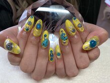 マリカ ネイルサロンアンドスクール(Malika)/