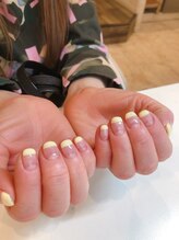 アールエム(Rm)/4月◇ネイル