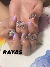 ネイルサロンレイアス(RAYAS)/