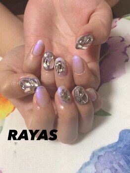 ネイルサロンレイアス(RAYAS)/