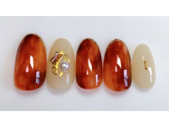 グッドラックネイル(good luck nail)/Aコース