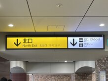 ビューステージ アイブロウサロン 吉祥寺/吉祥寺駅中央口（北口）徒歩2分