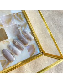 ニュアンスネイル