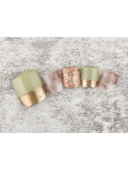 フットネイルがおすすめのサロン