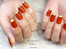 アルモーイ(al.mooi)/メタリックフレンチ