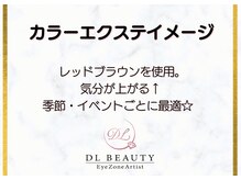 ディーエル ビューティー 大宮店(DL BEAUTY)/ カラーエクステイメージ(正面)