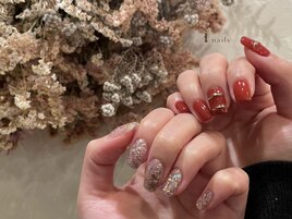 ニュアンスリングネイル[吉祥寺]