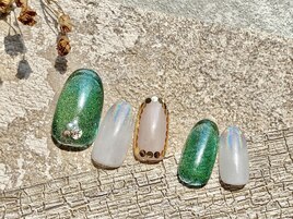 奥行きマグネット　初回¥8000