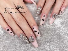 ラニ(Lani)/ハートネイル