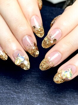 ナチュリア(Natulea)/アクリルスカルプラメグラ