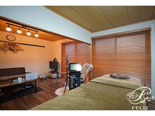 フェリス(FELIZ)/店内の様子