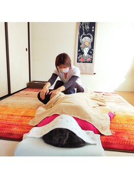 中国整体院/タイ古式マッサージ