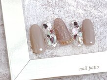 ネイルパティオ 浦和店(nail patio)/HAND 9,980yenコース