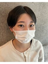 アイラッシュサロン オホス 岐阜(Ojos)/いまどきset