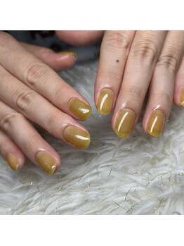 グロウネイル(Glow.Nail)/秋カラー