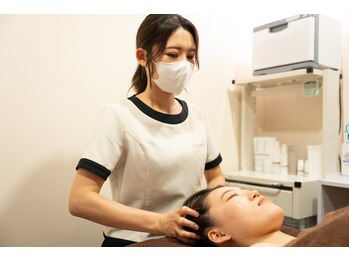 吉祥寺たかの総合整骨院 鍼灸院/No.1フェイシャルメニュー!