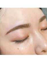 ゼロナナ 神戸三宮店(07)/アイブロウwax by sara