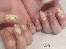 メルト(Melt.)/金木犀♪つけ放題¥10800