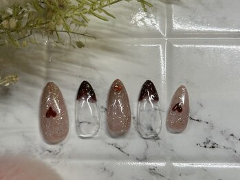 エリートネイル(Elite Nail)/ハートネイル/赤羽ネイルサロン