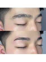 ブラン(BLANC)/美眉＆アイブロウスタイリング